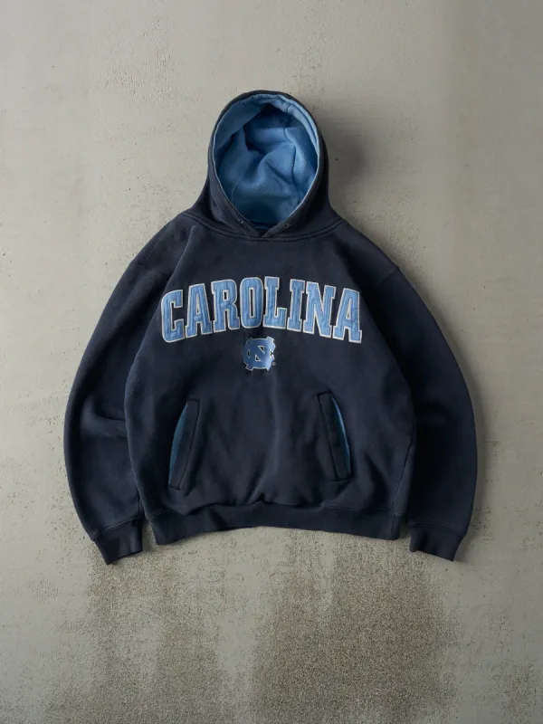 Vintage Y2K North Carolina Tar Heels Hoodie (M) sold by Rebalance Vintage