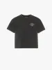 Rebalance the Earth Eagle Tee - Jet Black sold by Rebalance Vintage