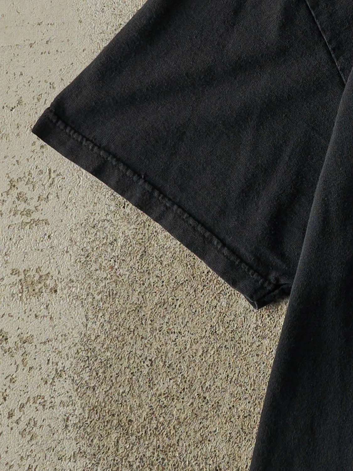 Vintage 05' Black ACDC "Back in Black" Tee (L/XL) sold by Rebalance Vintage product image thumbnail 3