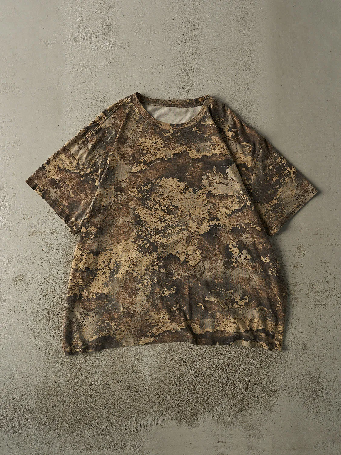 Vintage Y2K Prairie Camo Tee (XXL) sold by Rebalance Vintage