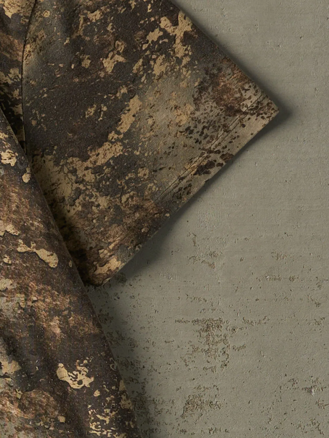 Vintage Y2K Prairie Camo Tee (XXL) sold by Rebalance Vintage product image thumbnail 3