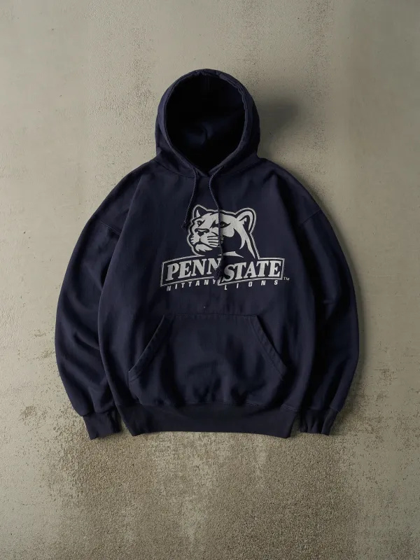 Vintage Y2K Navy Blue Penn State University Nittany Lions Hoodie (M/L) sold by Rebalance Vintage