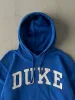 Vintage Y2K Blue Duke University Hoodie (S/M) sold by Rebalance Vintage