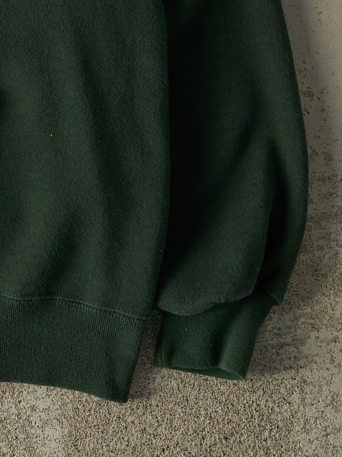 Vintage 98' Green University of Oregon Aloha Bowl Crewneck (L) sold by Rebalance Vintage product image thumbnail 3