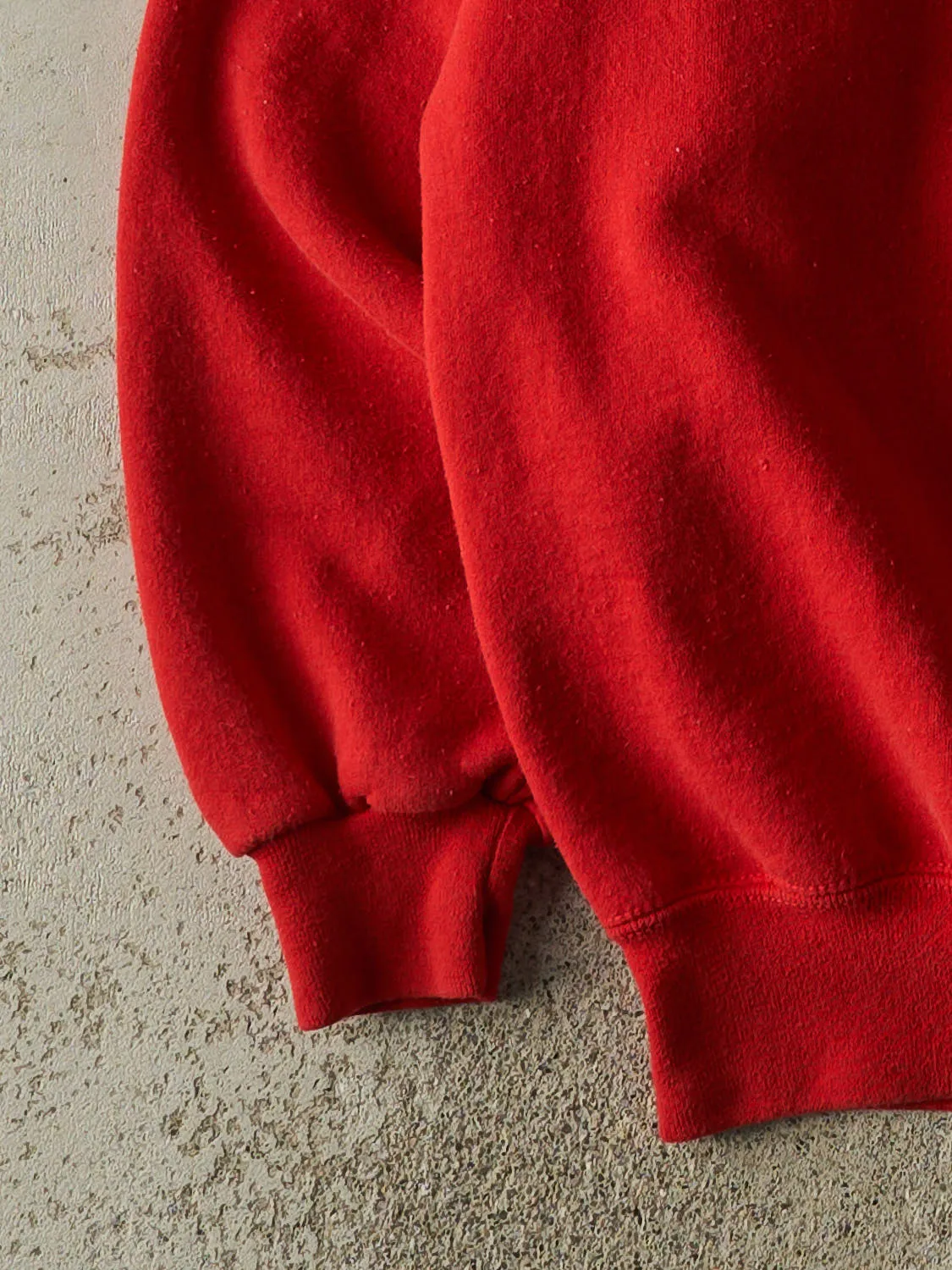 Vintage Y2K Red Cornell University Crewneck (L/XL) sold by Rebalance Vintage product image thumbnail 3