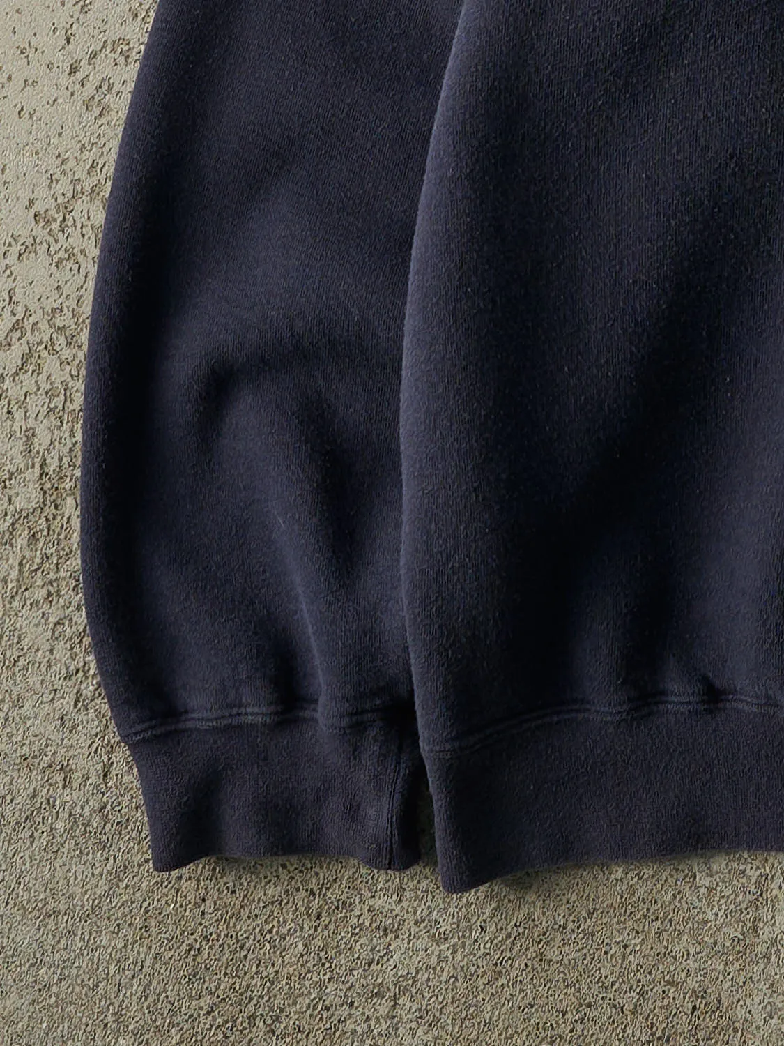 Vintage 90s Navy Blue Alaska Boxy Crewneck (XXL) sold by Rebalance Vintage product image thumbnail 3