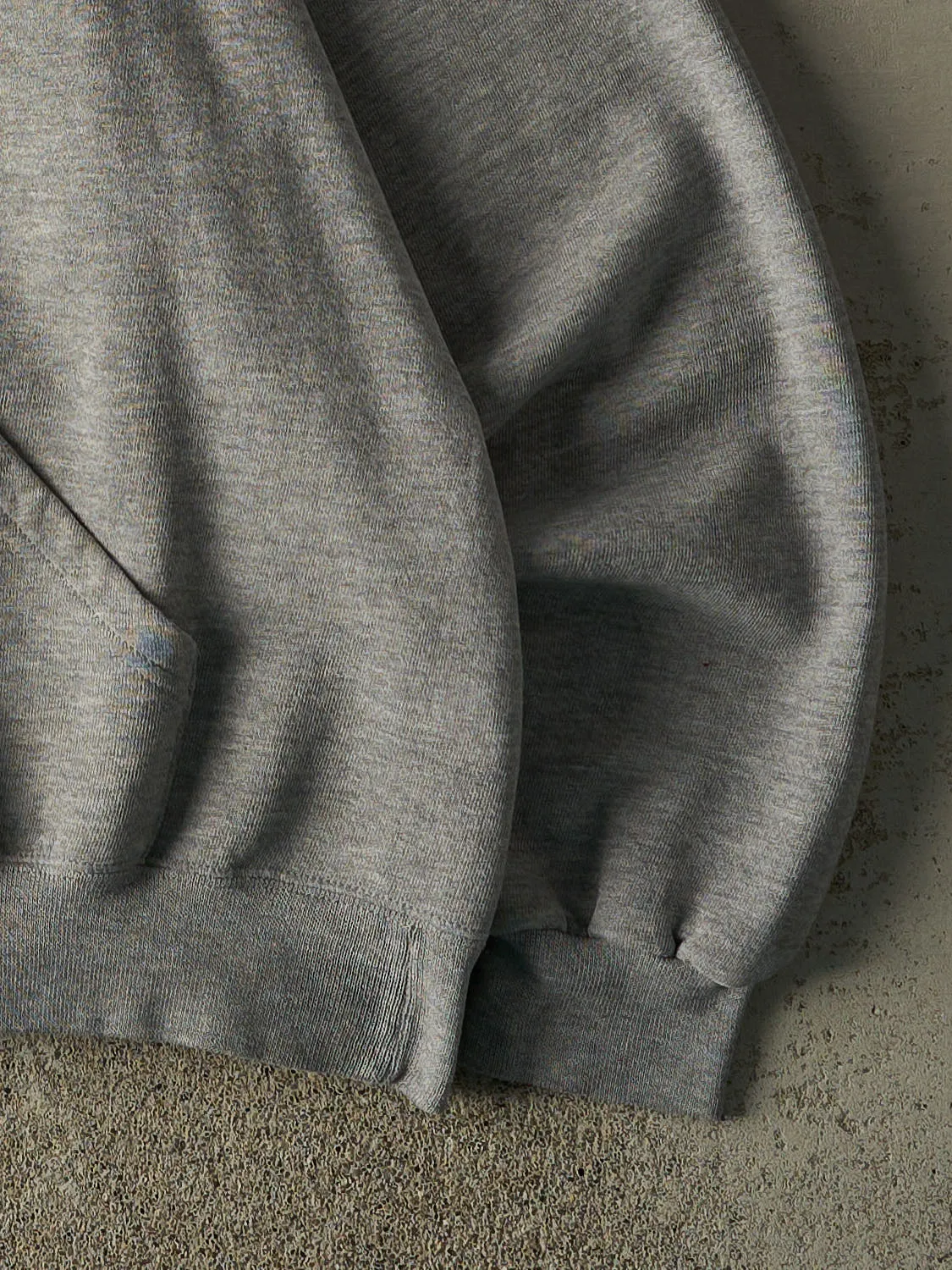 Vintage Y2K Grey Utah State University Hoodie (M/L) sold by Rebalance Vintage product image thumbnail 3