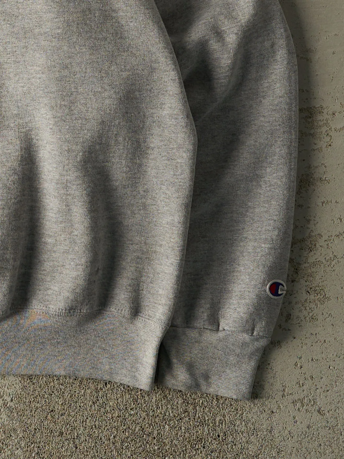 Vintage 90s Grey Oregon University Champion Crewneck (M/L) sold by Rebalance Vintage product image thumbnail 3