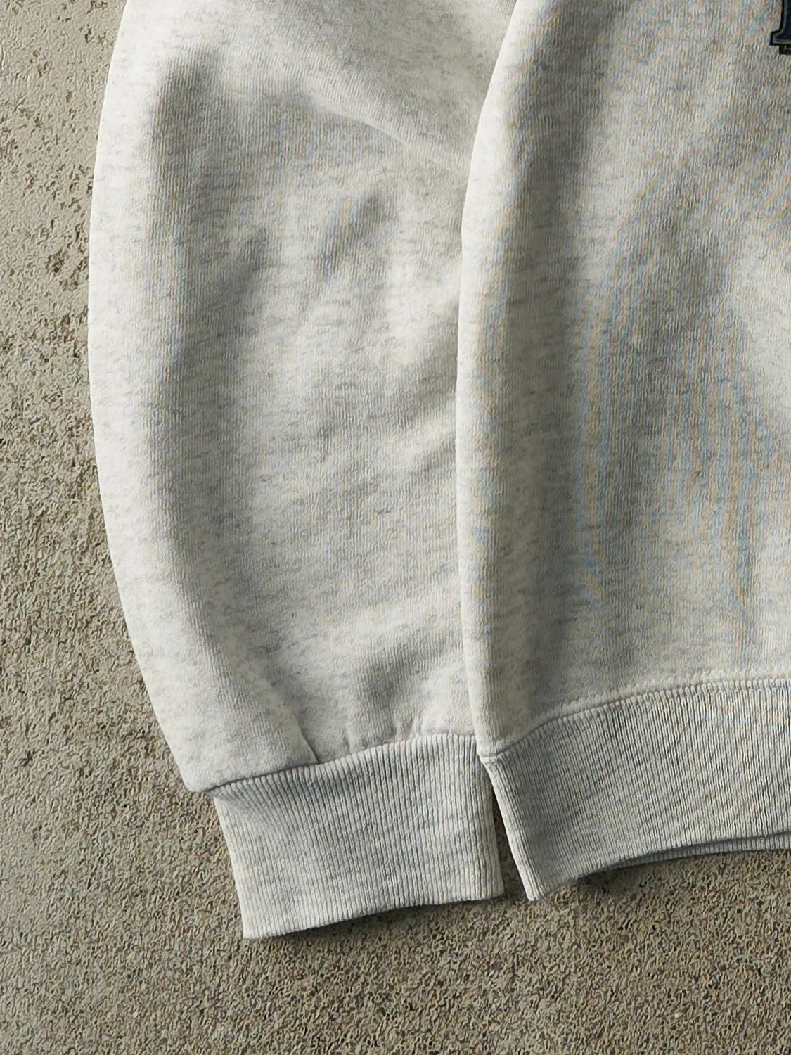 Vintage 90s Heather Grey Penn State University Nittany Lions Crewneck (L) sold by Rebalance Vintage product image thumbnail 3