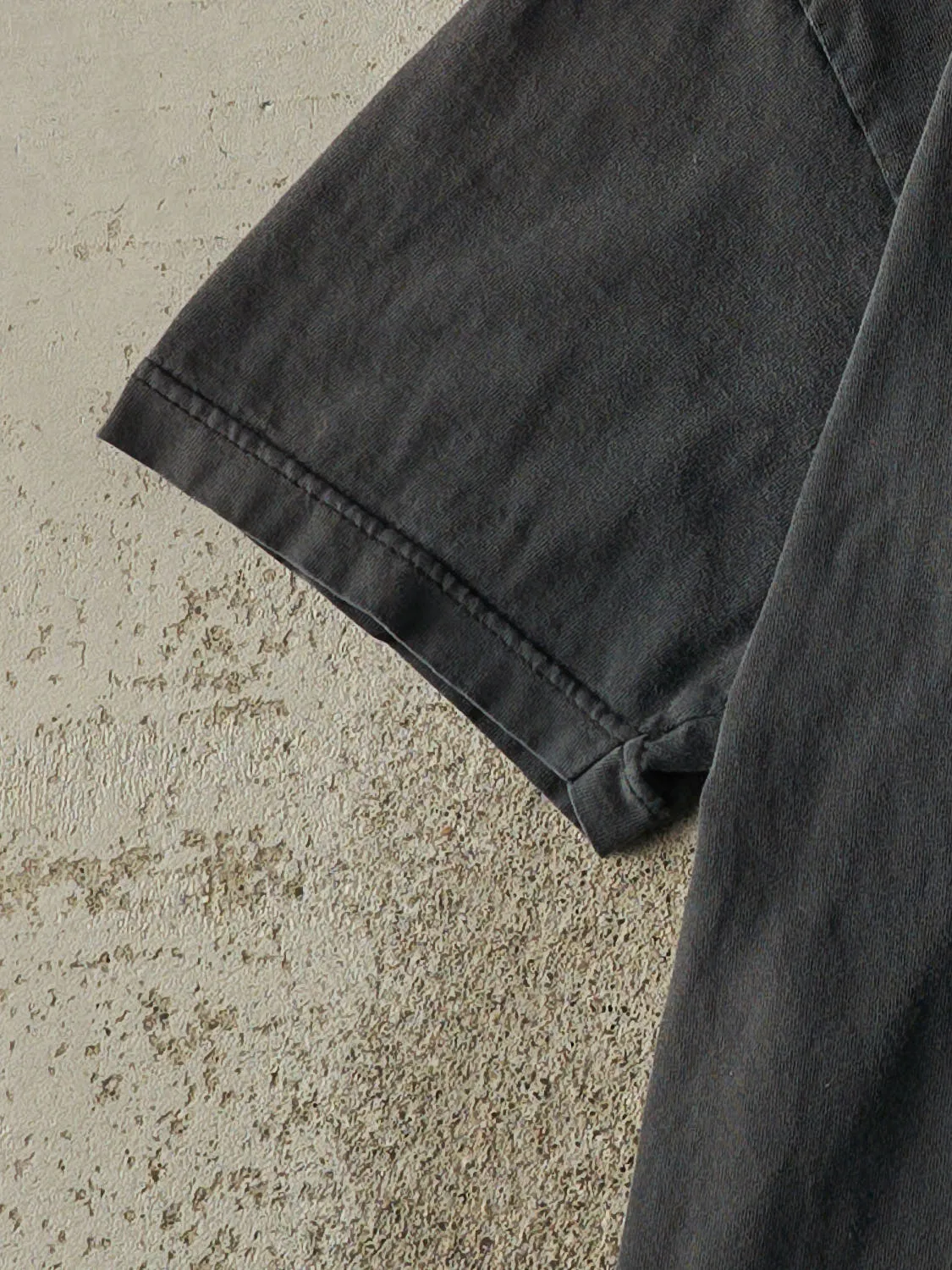 Vintage Y2K Faded Black Real McKenzies Band Tee (M/L) sold by Rebalance Vintage product image thumbnail 3