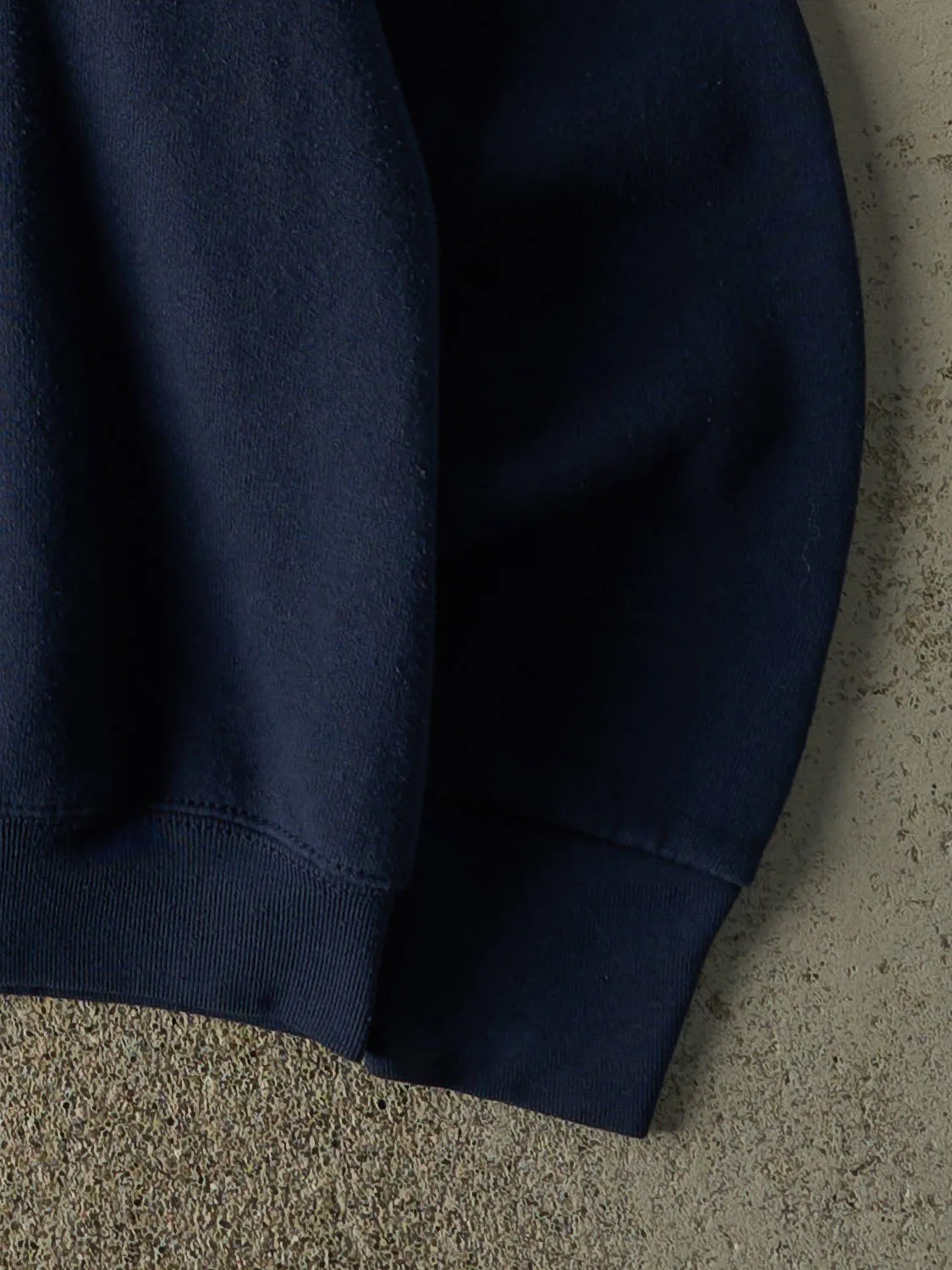 Vintage 90s Navy Blue San Francisco Crewneck (XL) sold by Rebalance Vintage product image thumbnail 3