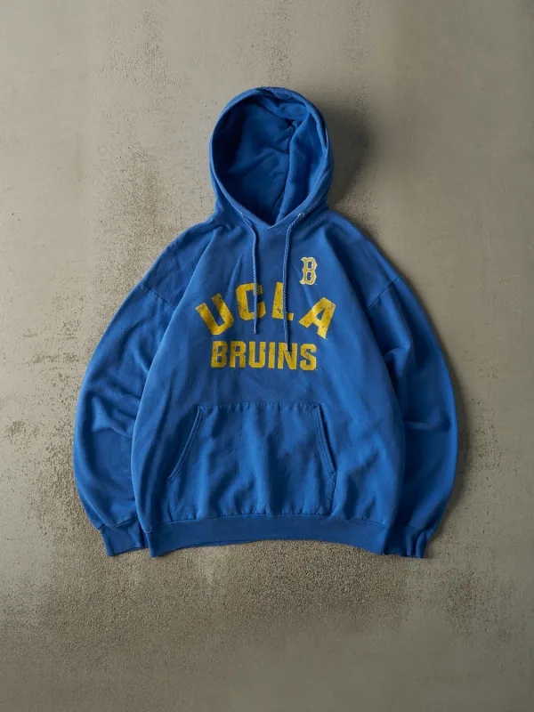 Vintage Y2K Blue UCLA Bruins Hoodie (L) sold by Rebalance Vintage