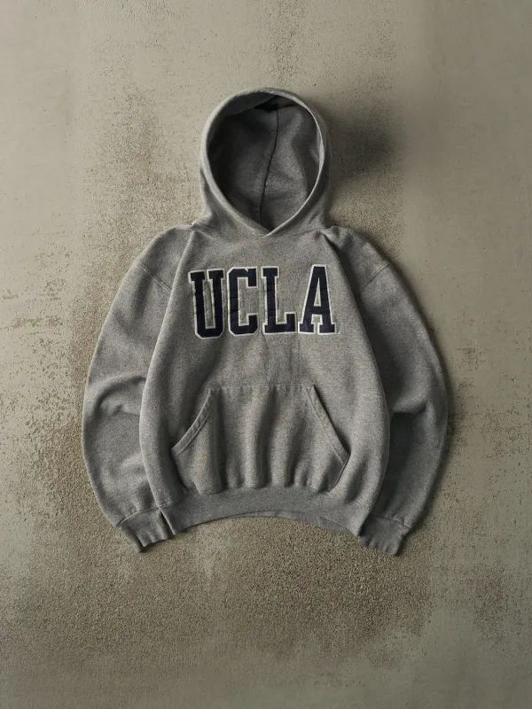 Vintage Y2K Grey UCLA Hoodie (XS/S) sold by Rebalance Vintage