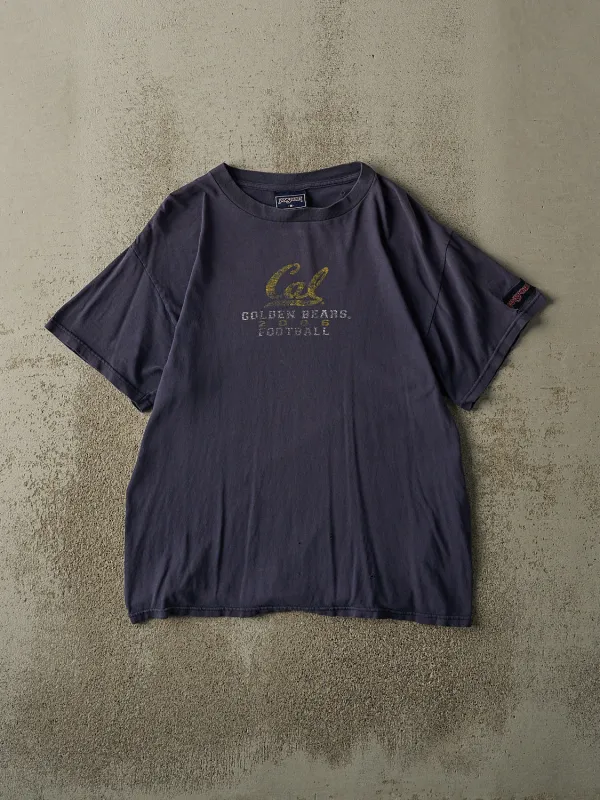 Vintage 06' Navy Blue California State Golden Bears Football Tee (M/L) sold by Rebalance Vintage