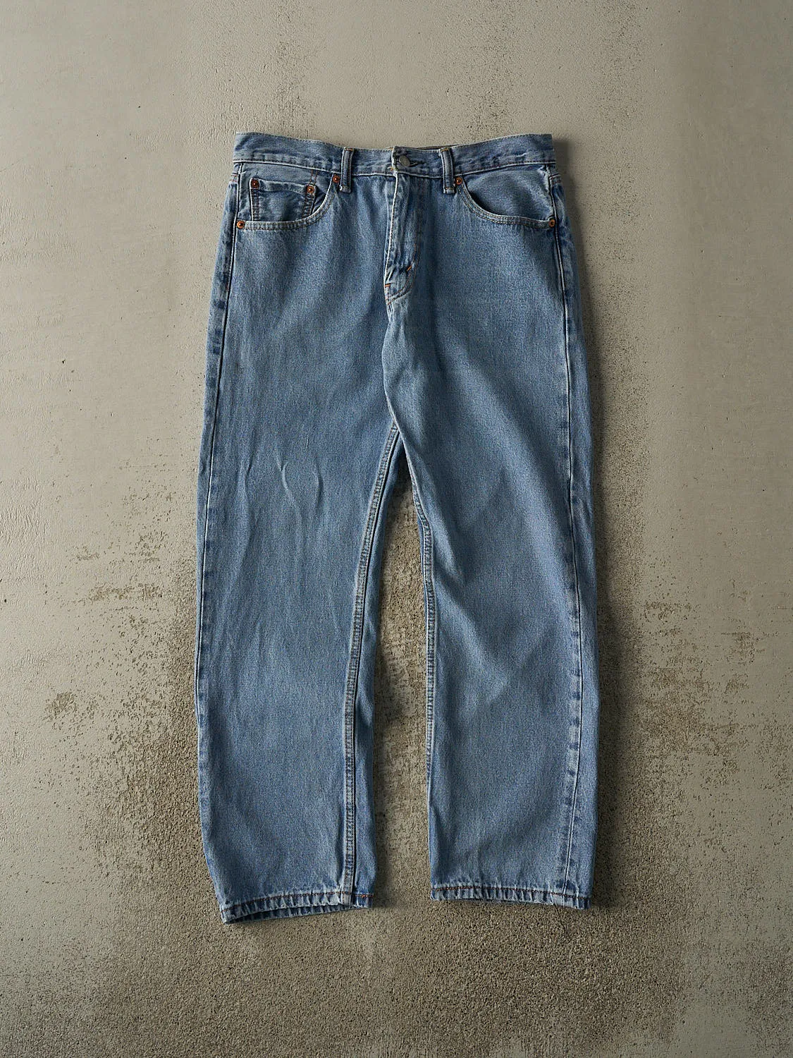 Vintage Y2K Light Wash Levi's 505 Jeans (32x29) sold by Rebalance Vintage