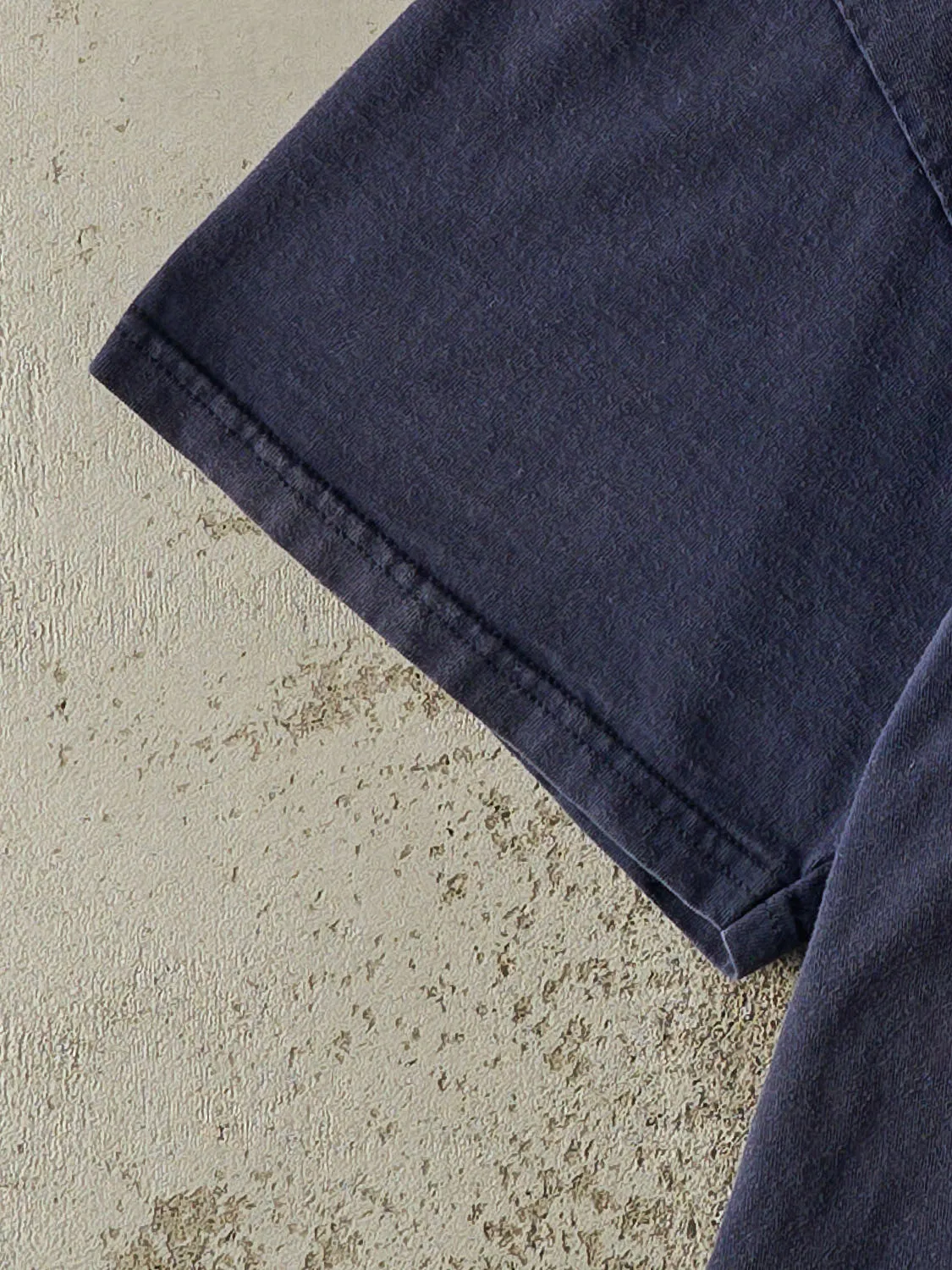 Vintage Y2K Navy Blue Cooperstown Baseball Hall Of Fame Tee (XL/XXL) sold by Rebalance Vintage product image thumbnail 3