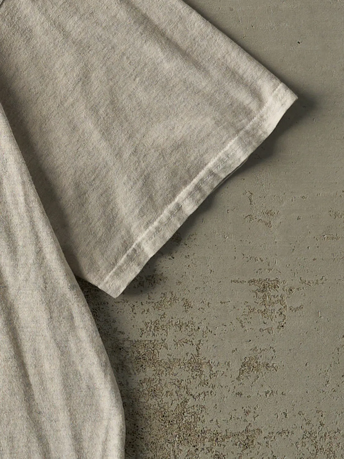 Vintage 90s Heather Grey Coca Cola Tee (XL) sold by Rebalance Vintage product image thumbnail 3