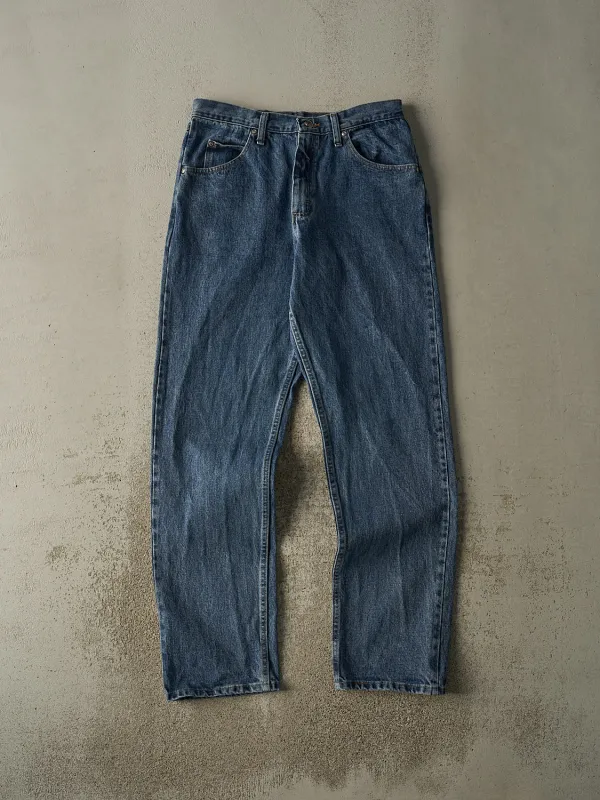 Vintage 90s Dark Wash Wrangler Jeans (32x34) sold by Rebalance Vintage