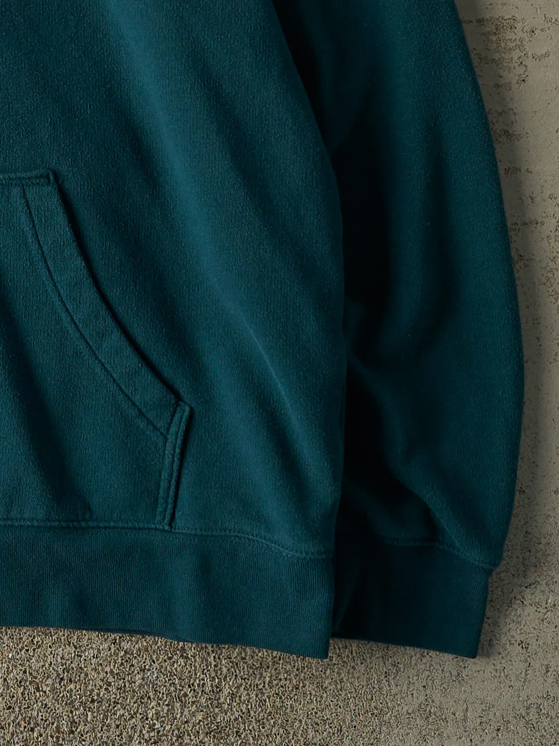 Vintage Y2K Teal Philadelphia Eagles Hoodie (L/XL) sold by Rebalance Vintage product image thumbnail 3