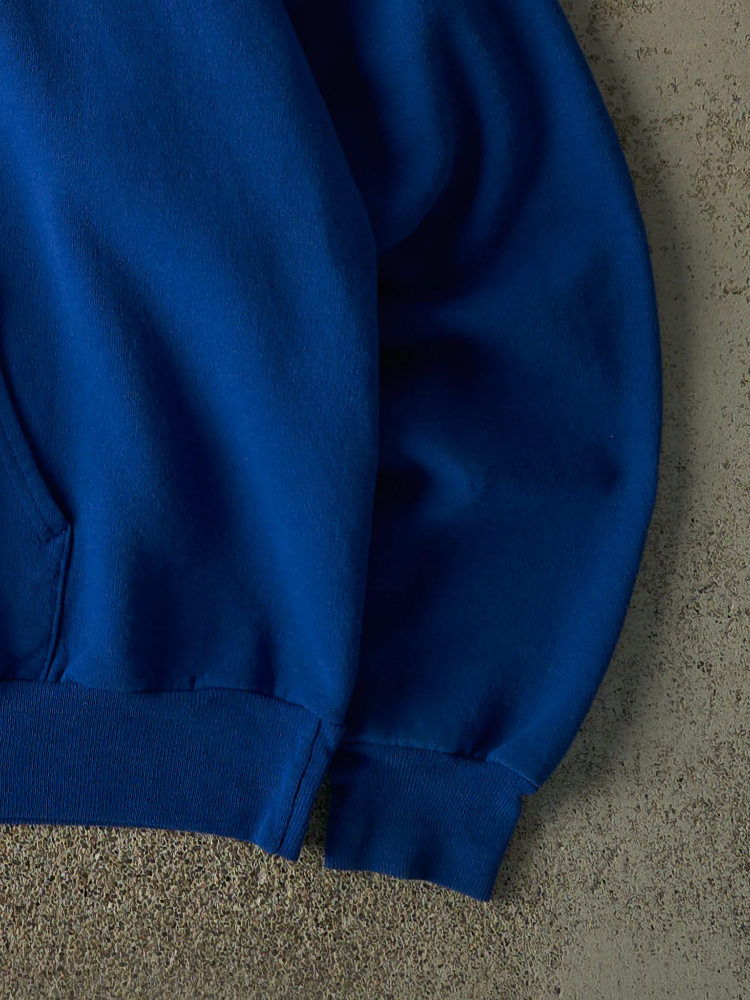 Vintage 90s Blue University of Florida Gators Hoodie (S/M) sold by Rebalance Vintage product image thumbnail 3