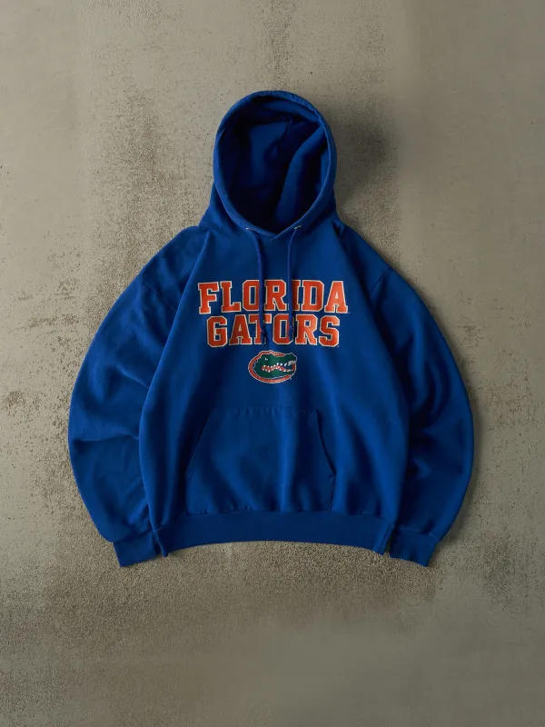 Vintage 90s Blue University of Florida Gators Hoodie (S/M) sold by Rebalance Vintage