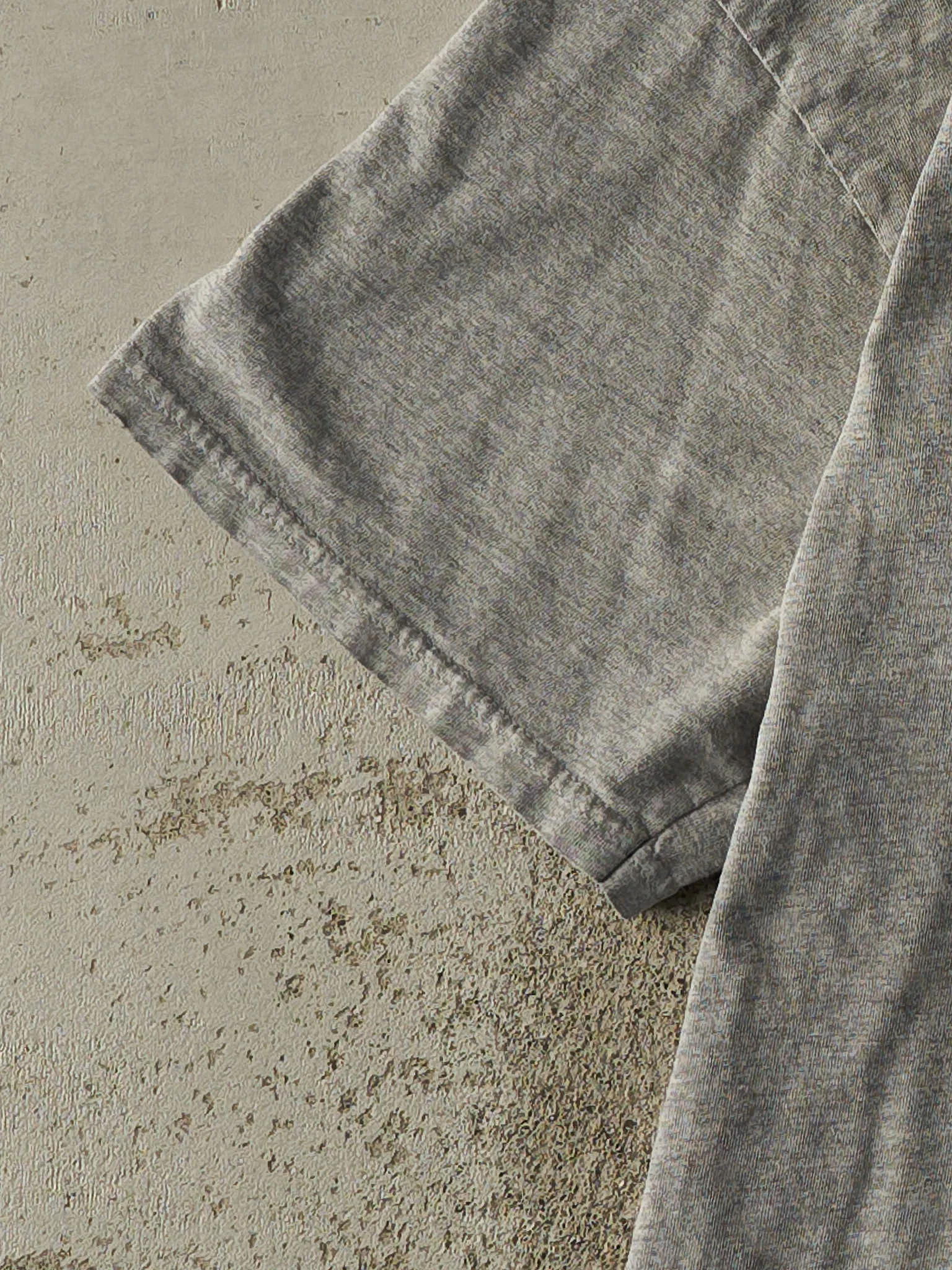 Vintage Y2K Grey University of Nevada, Las Vegas UNLV Nike Tee (XL) sold by Rebalance Vintage product image thumbnail 3