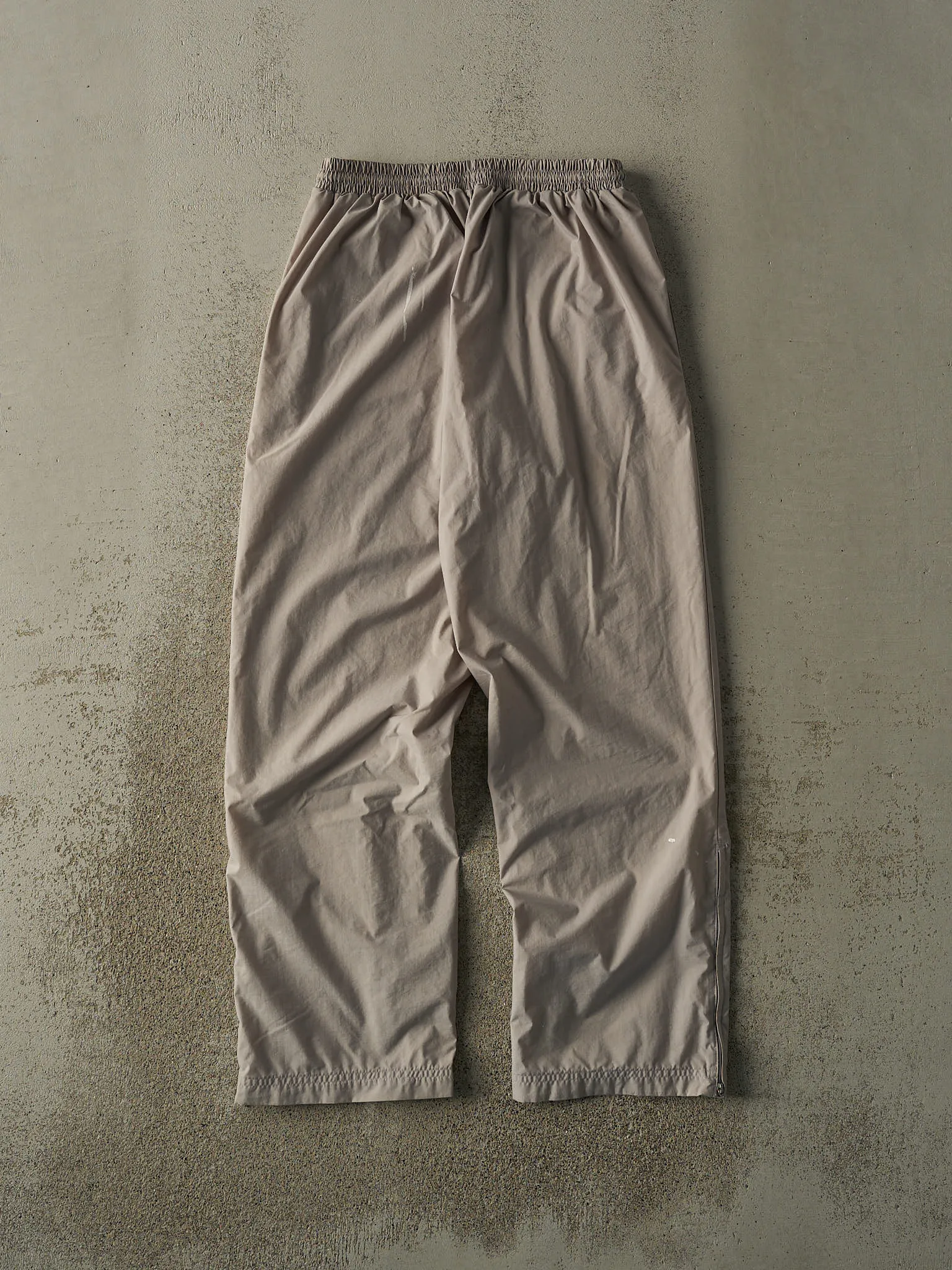 Vintage 90s Grey Adidas Track Pants (25x30) sold by Rebalance Vintage product image thumbnail 2