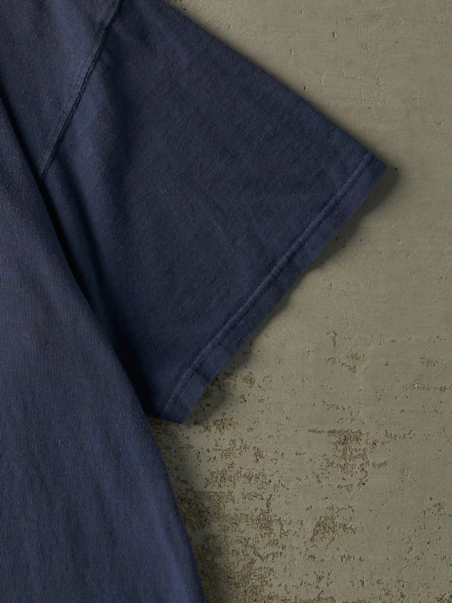 Vintage 06' Faded Navy New York Yankees Tee (XL/XXL) sold by Rebalance Vintage product image thumbnail 3