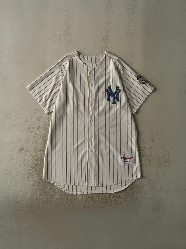 Vintage 09' White New York Yankees #62 Joba Chamberlain Jersey (XXL/XXXL) sold by Rebalance Vintage