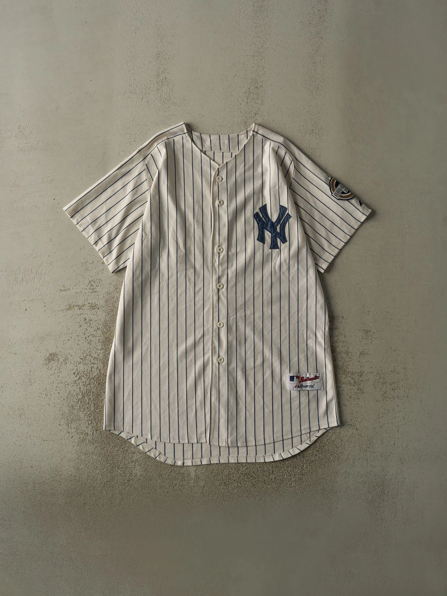 Vintage 09' White New York Yankees #62 Joba Chamberlain Jersey (XXL/XXXL) sold by Rebalance Vintage