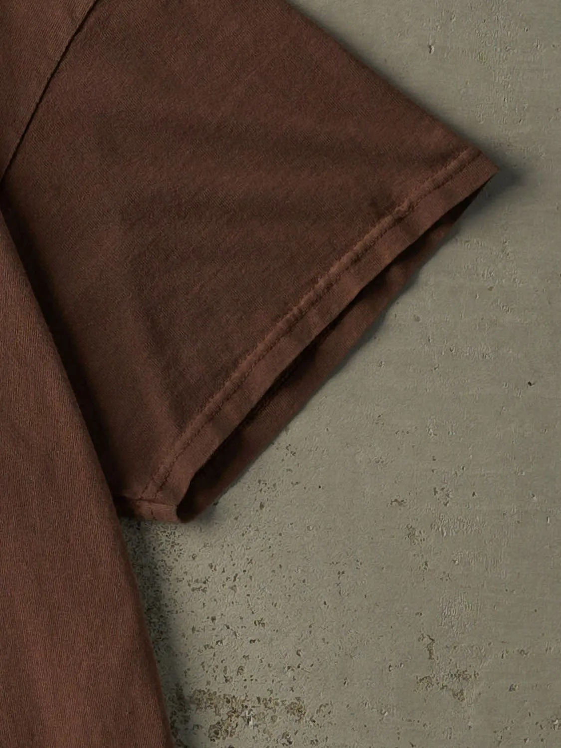 Vintage 05' Sun Faded Brown Budweiser Tee (XL) sold by Rebalance Vintage product image thumbnail 3