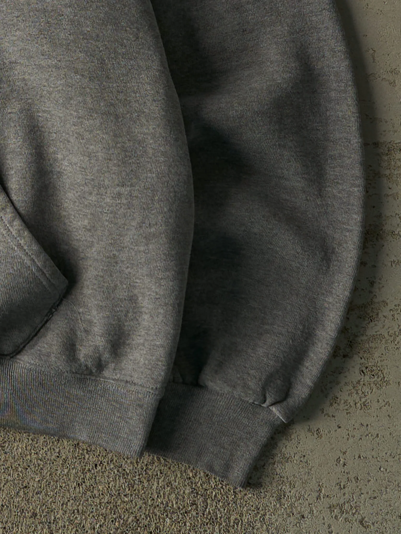 Vintage 90s Grey University of Toronto Russell Athletic Hoodie (M/L) sold by Rebalance Vintage product image thumbnail 3