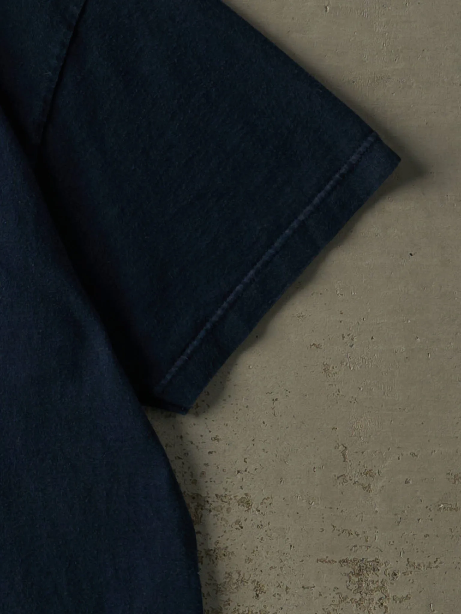 Vintage Y2K Navy Blue "So Damn Sexy" Slogan Tee (XL/XXL) sold by Rebalance Vintage product image thumbnail 3