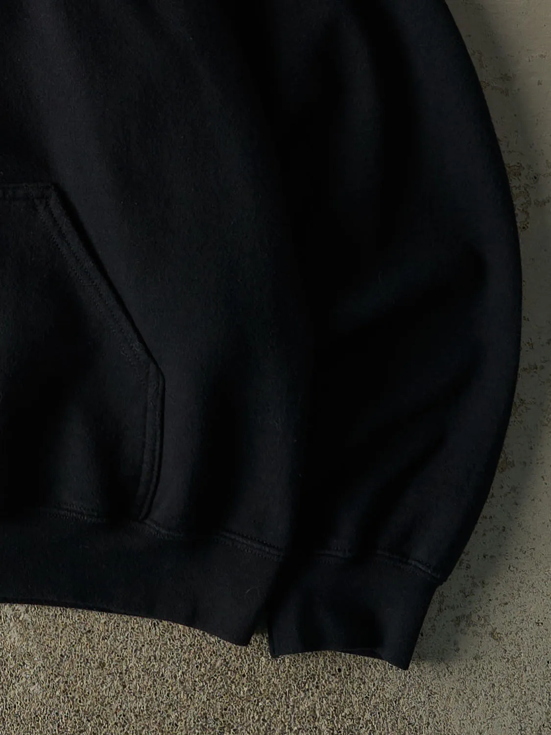 Vintage Y2K Black Miami Heat Adidas Hoodie (L) sold by Rebalance Vintage product image thumbnail 3