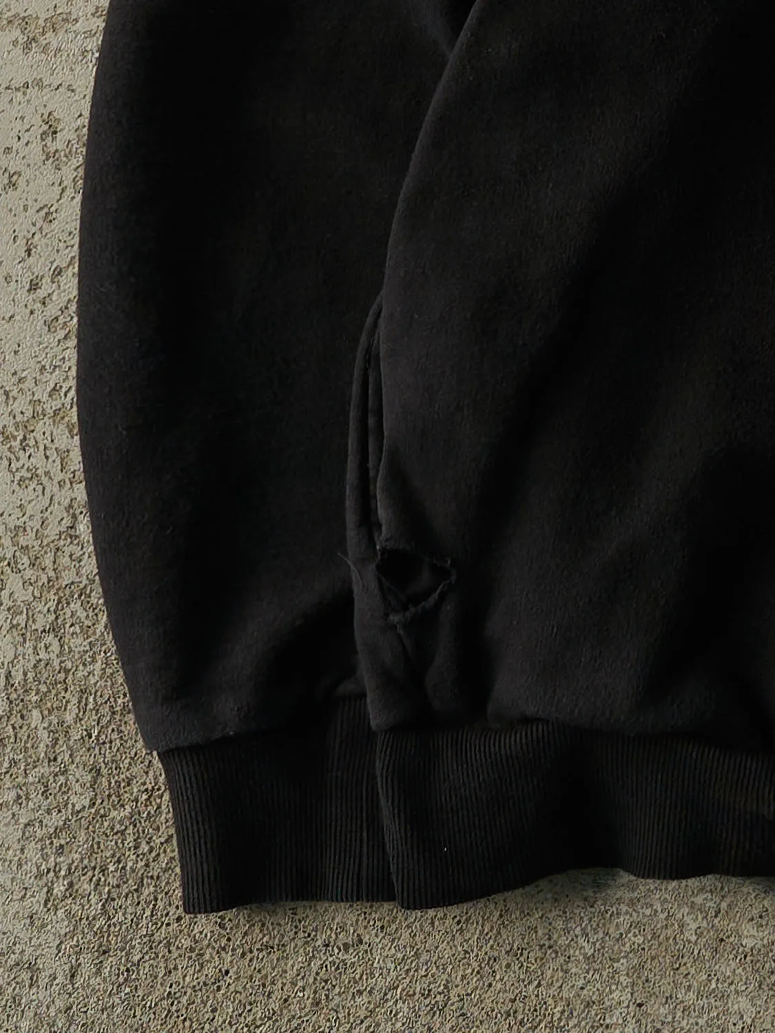 Vintage Y2K Black Oakley Hoodie (S/M) sold by Rebalance Vintage product image thumbnail 3