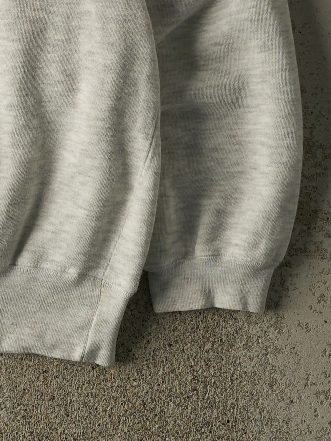 Vintage 90s Heather Grey Golf Crewneck (M/L) sold by Rebalance Vintage product image thumbnail 3