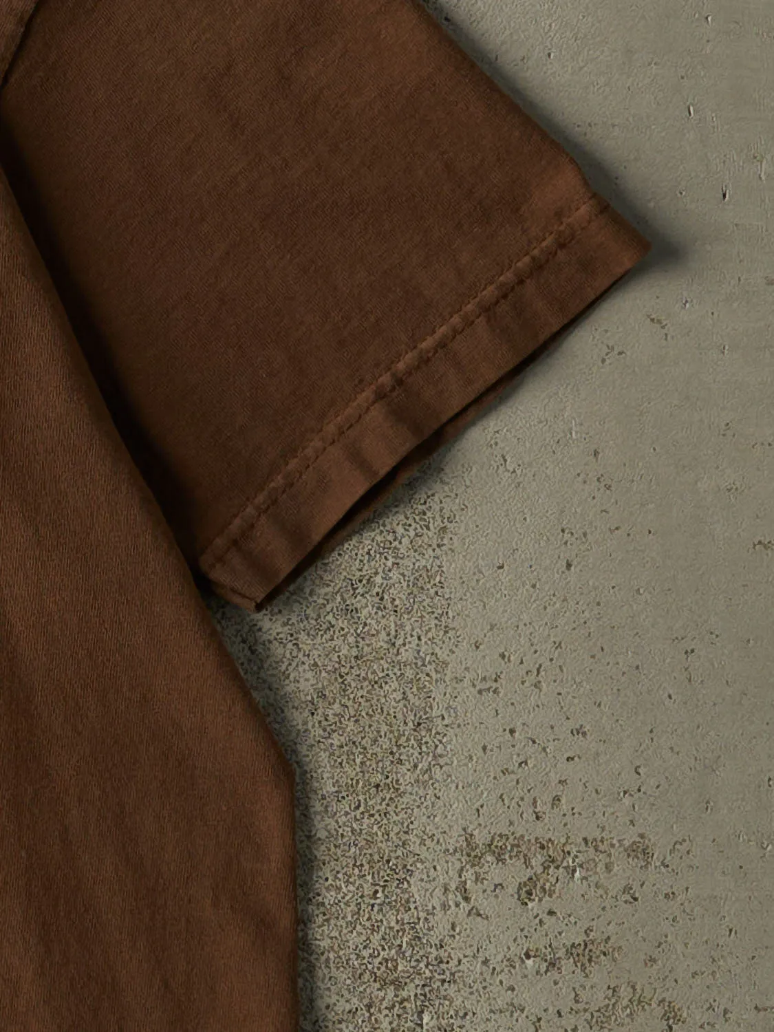 Vintage Y2K Sun Faded Brown Jimi Hendrix Tee (L/XL) sold by Rebalance Vintage product image thumbnail 3