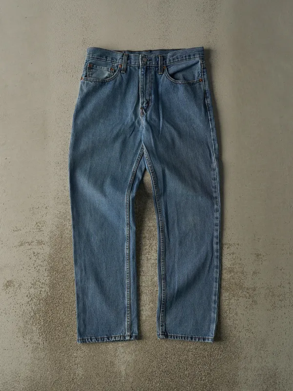 Vintage Y2K Mid Wash Levi's 516 Jeans (32x30) sold by Rebalance Vintage