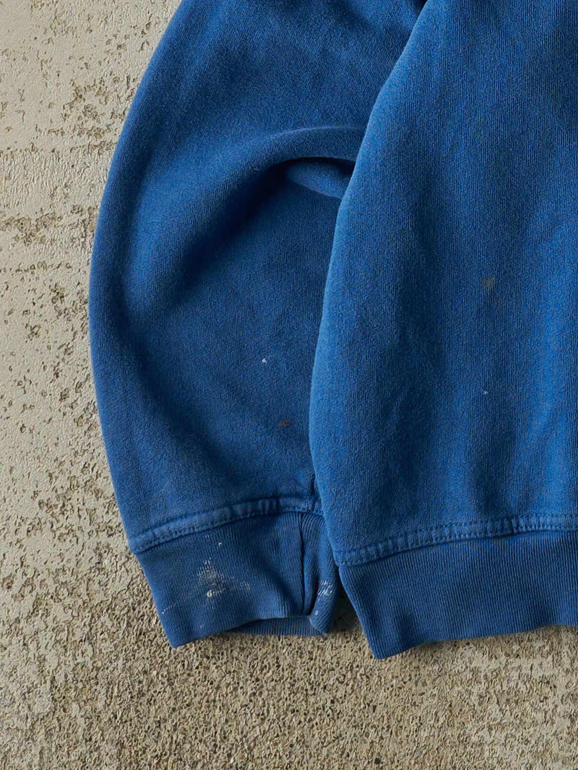 Vintage 90s Blue University of Florida Gators Embroidered Boxy Crewneck (M) sold by Rebalance Vintage product image thumbnail 3