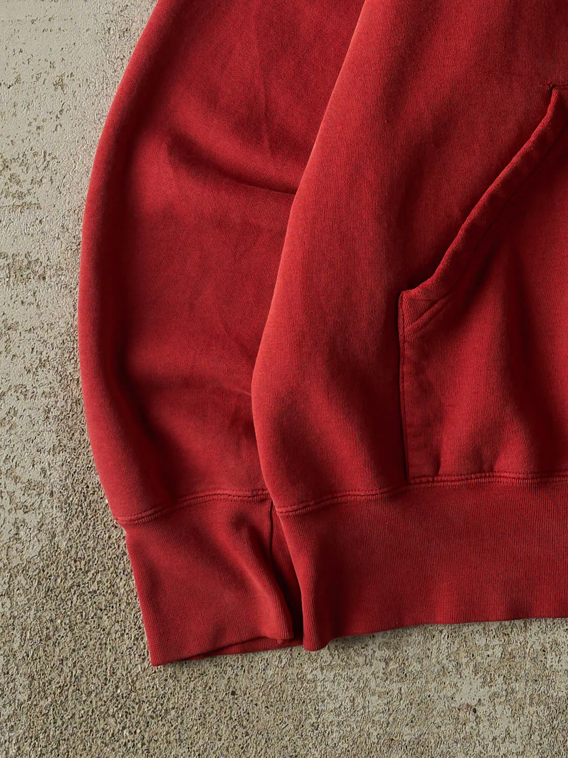 Vintage Y2K Burgundy Arizona Diamondbacks Hoodie (XXL) sold by Rebalance Vintage product image thumbnail 3