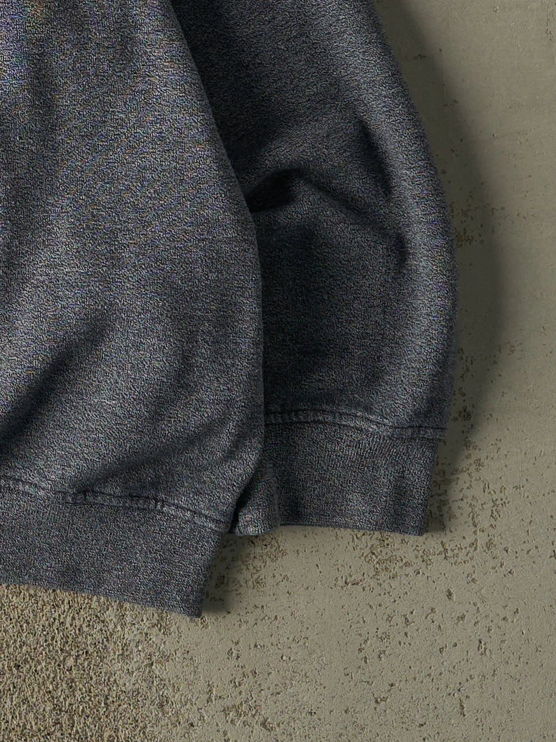 Vintage 90s Charcoal Grey USA Olympics Embroidered Boxy Crewneck (XXL) sold by Rebalance Vintage product image thumbnail 4