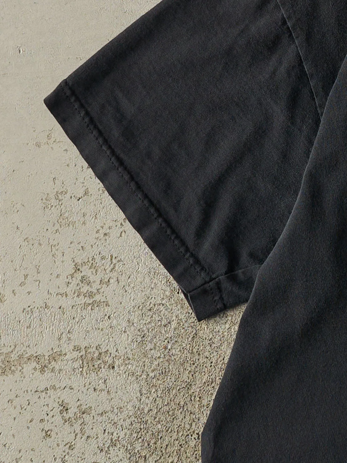 Vintage 90s Faded Black AHDRA Racing Tee (L/XL) sold by Rebalance Vintage product image thumbnail 3