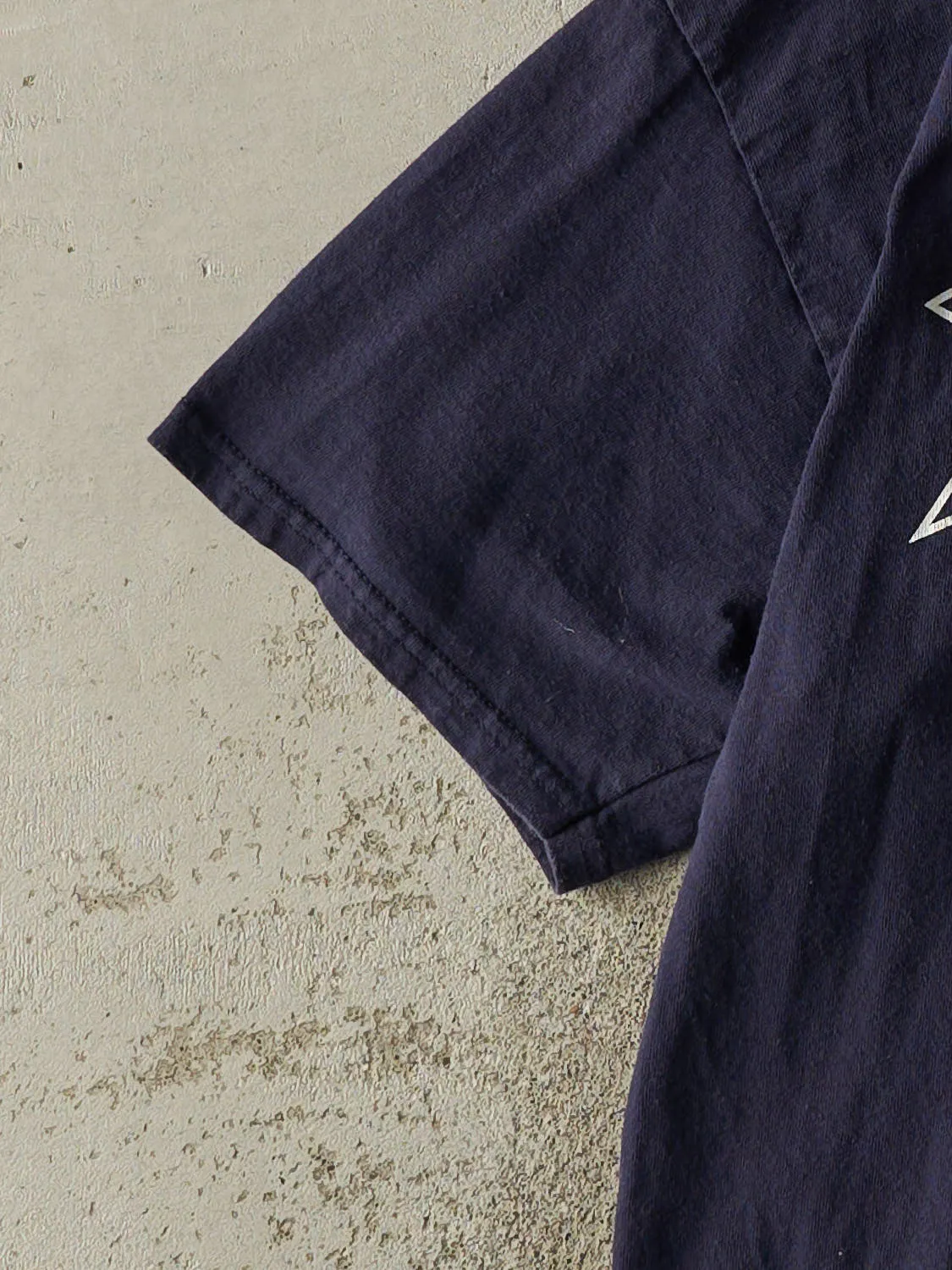 Vintage 04' Navy Blue Boston Red Sox Tee (L) sold by Rebalance Vintage product image thumbnail 3