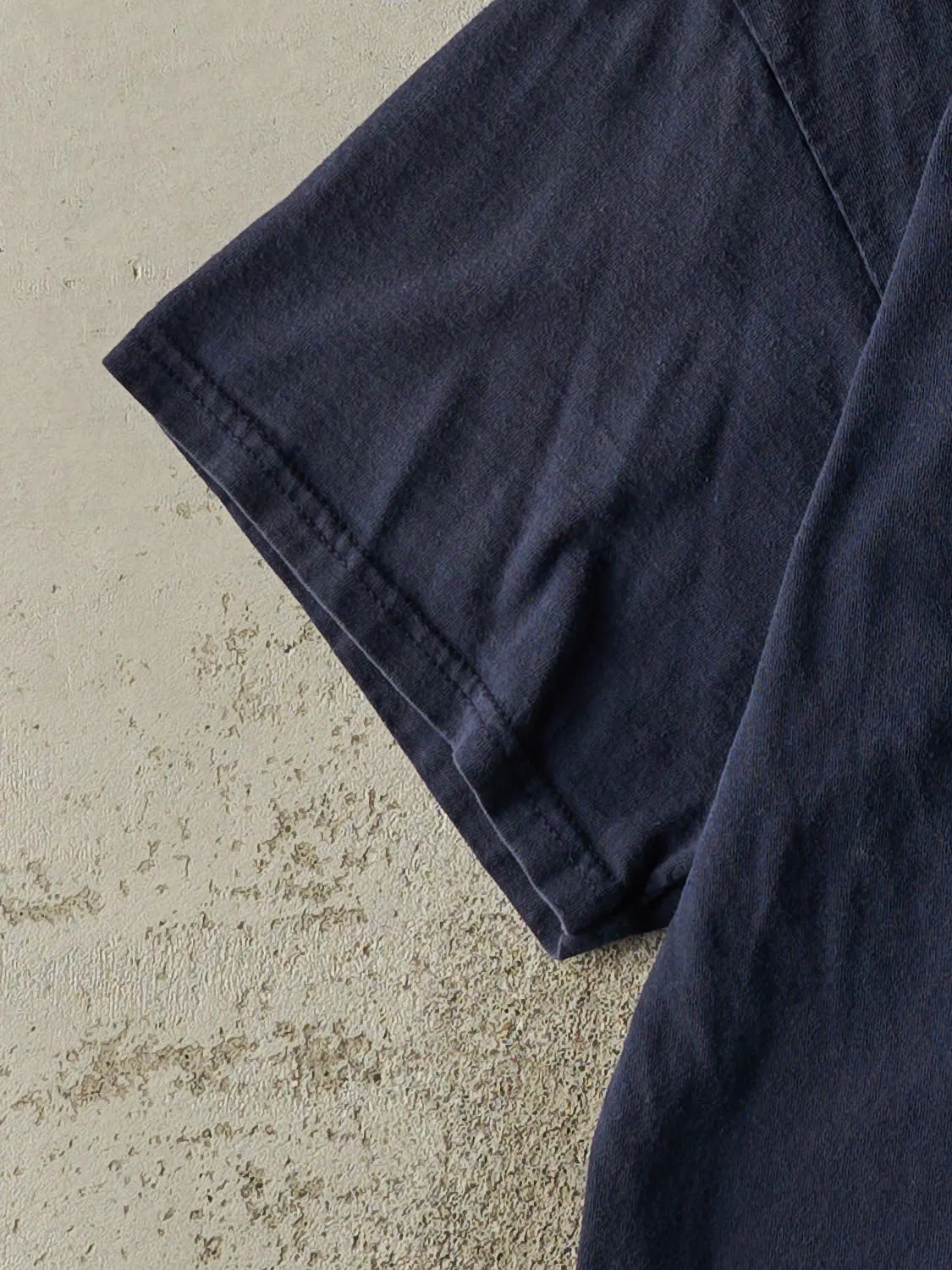 Vintage 90s Navy Blue Hawaii Tee (L/XL) sold by Rebalance Vintage product image thumbnail 3