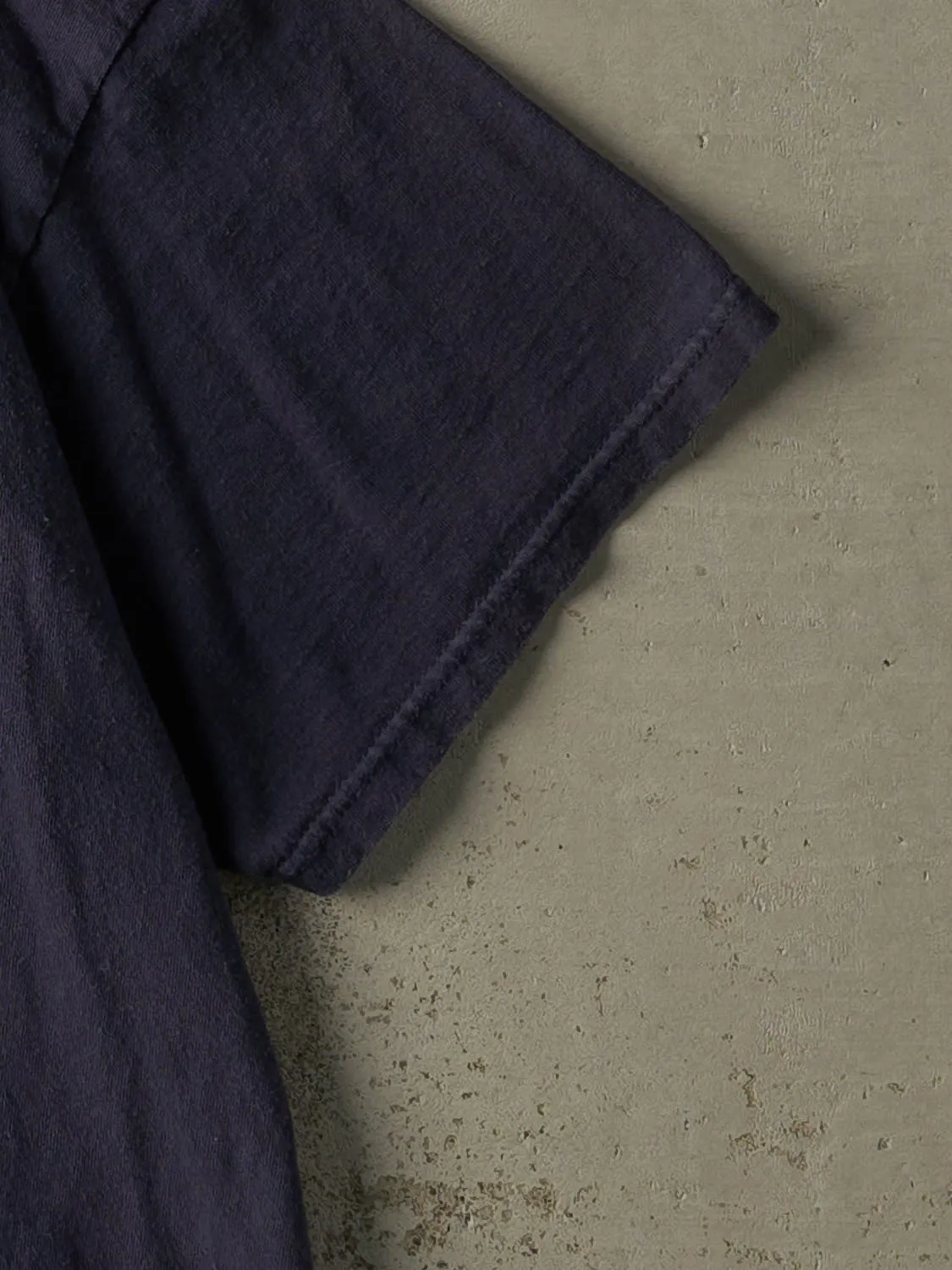 Vintage 90s Navy Blue St. Louis Blues Tee (XL) sold by Rebalance Vintage product image thumbnail 3