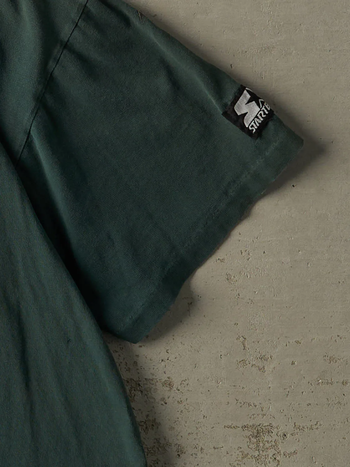 Vintage 97' Green Edmonton Eskimo's CFL Grey Cup Tee (L/XL) sold by Rebalance Vintage product image thumbnail 3