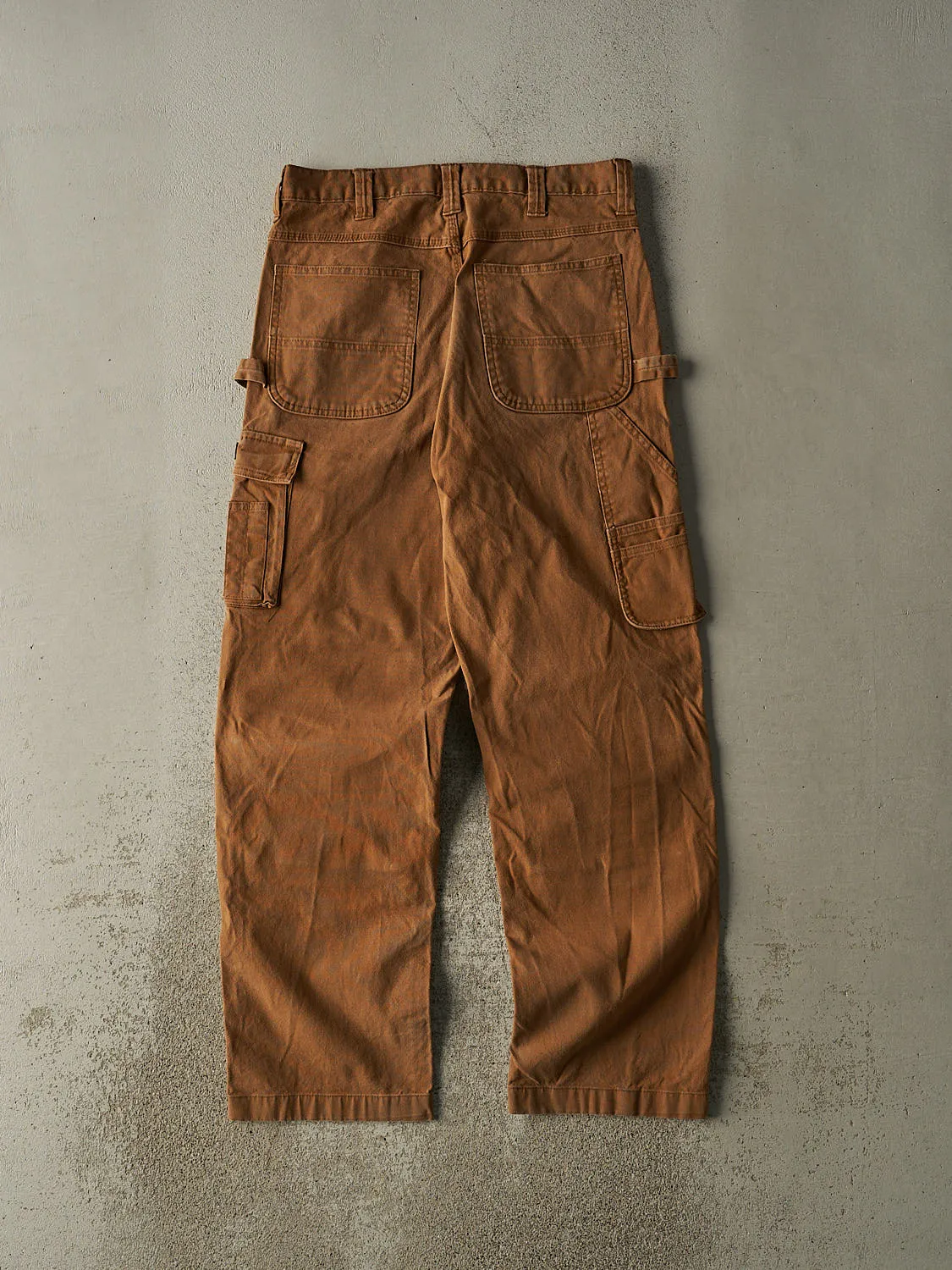 Vintage Y2K Camel Dakota Double Knee Carpenter Pants (32.5x32) sold by Rebalance Vintage product image thumbnail 2