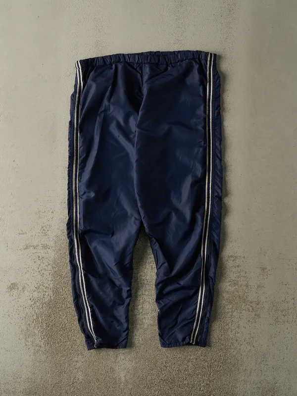 Vintage 90s Navy Blue Russell Athletic Track Pants (38x27.5) sold by Rebalance Vintage