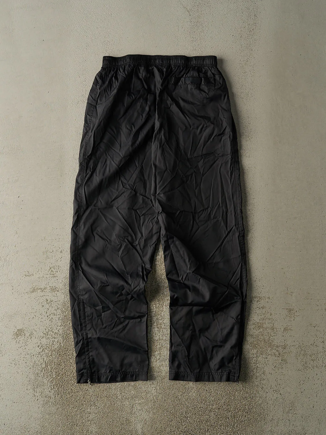 Vintage Y2K Black Adidas Track Pants (29.5x31) sold by Rebalance Vintage product image thumbnail 2