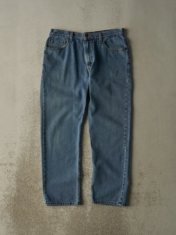 Vintage Y2K Mid Wash Levi's Signature Jeans (34x29) sold by Rebalance Vintage